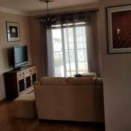Nefeli - Salt Lake View شقة لارنكا