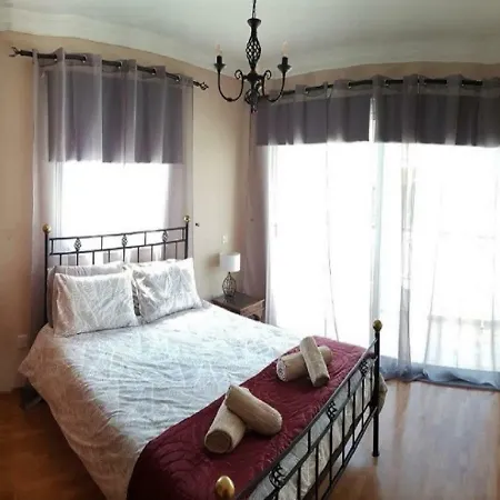 شقة Nefeli - Salt Lake View لارنكا