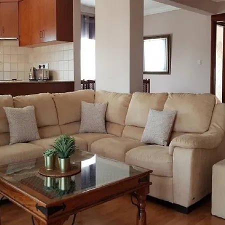 Nefeli - Salt Lake View لارنكا